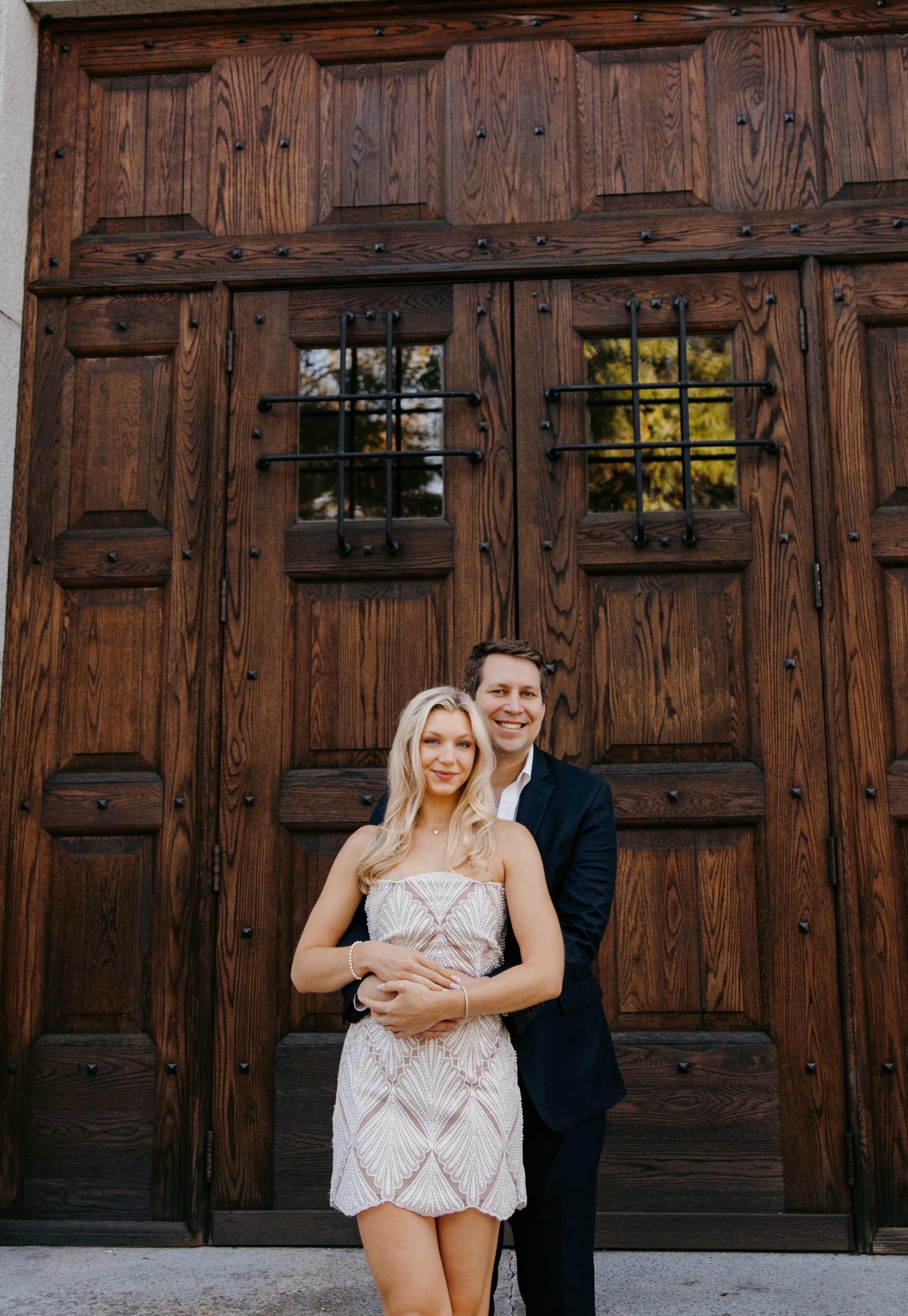 Annika and Tyler
