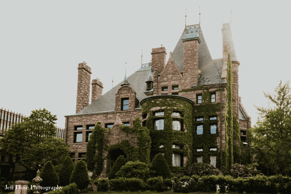 Van Dusen Mansion, Minneapolis