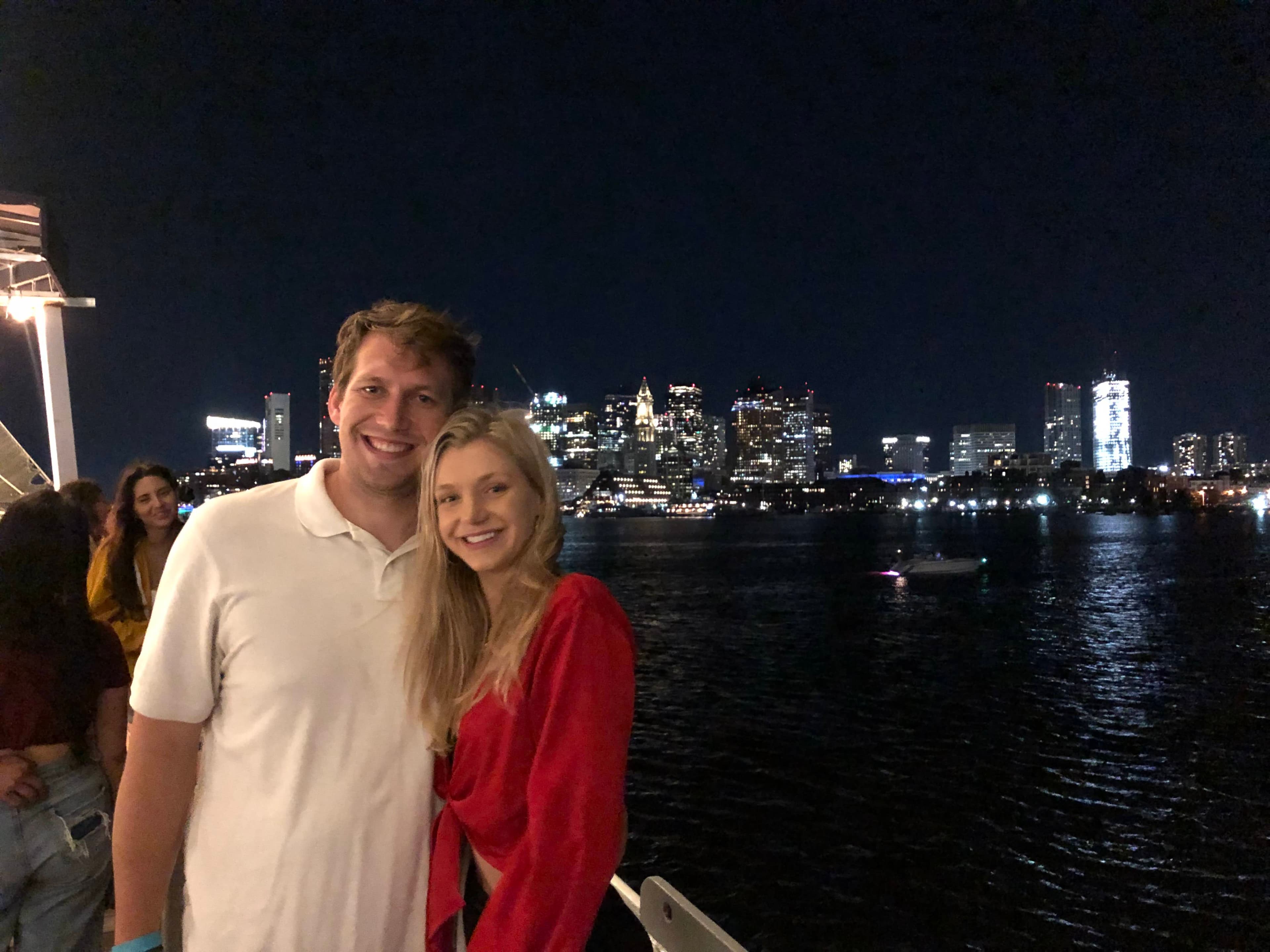 How we met